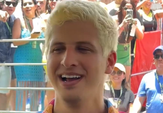 Prefeito João Campos convida o Brasil para o carnaval de RECIFE